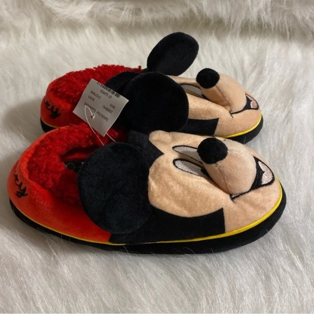 New Mickey Mouse‎ Slipper Size 9-10